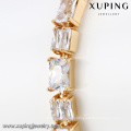 74515 fashion jewelry for women 18k gold girls new fashion bracelets